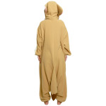 Fennec Fox Kigurumi Onesie