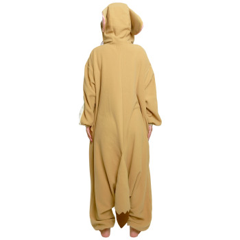 Fennec Fox Kigurumi Onesie