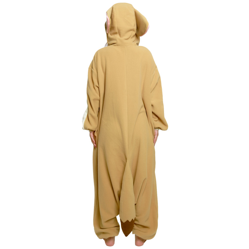 Fennec Fox Kigurumi Onesie