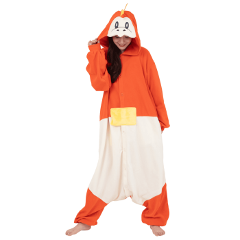 Fuecoco Pokemon Kigurumi Onesie