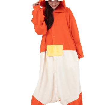 Fuecoco Pokemon Kigurumi Onesie