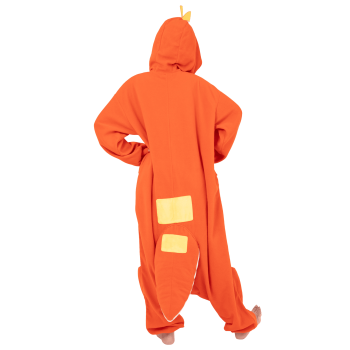 Fuecoco Pokemon Kigurumi Onesie