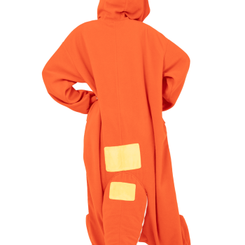 Fuecoco Pokemon Kigurumi Onesie