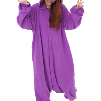 Gengar Pokemon Kigurumi Onesie