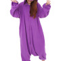 Gengar Pokemon Kigurumi Onesie