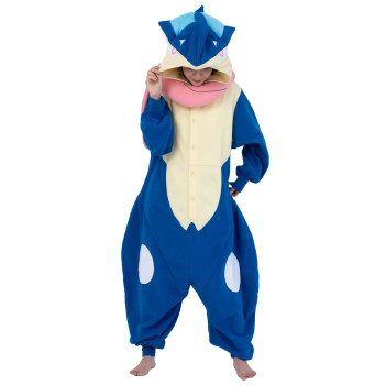 Greninja Pokemon Kigurumi Onesie