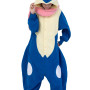 Greninja Pokemon Kigurumi Onesie