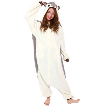 Hedgehog Kigurumi Onesie