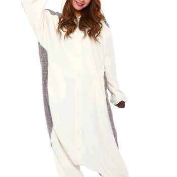 Hedgehog Kigurumi Onesie