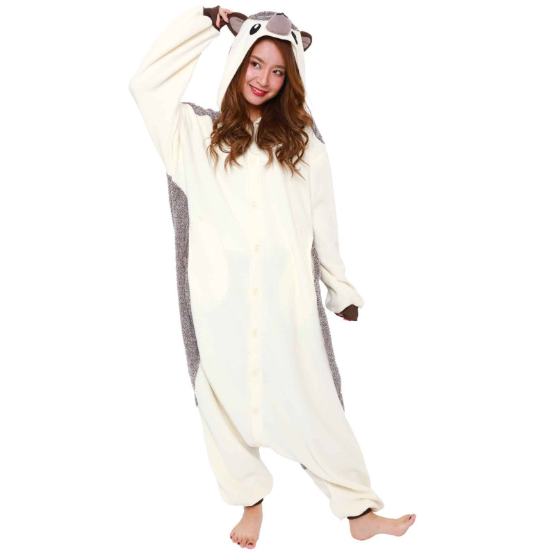 Hedgehog Kigurumi Onesie