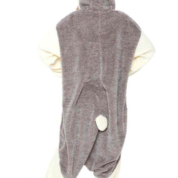 Hedgehog Kigurumi Onesie