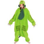Iguana Kigurumi Onesie