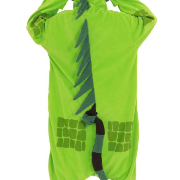 Iguana Kigurumi Onesie