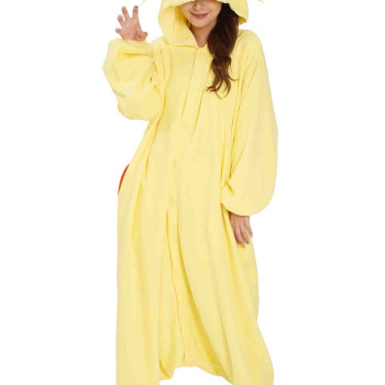 Meowth Pokemon Kigurumi Onesie