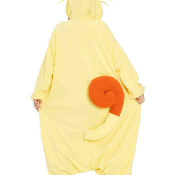 Meowth Pokemon Kigurumi Onesie