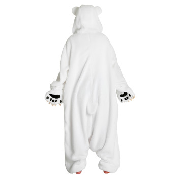 Polar Bear Kigurumi Onesie