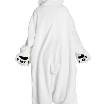 Polar Bear Kigurumi Onesie