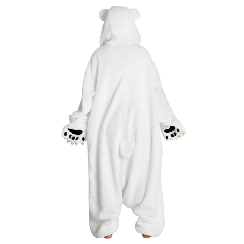 Polar Bear Kigurumi Onesie