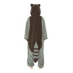 Raccoon Kigurumi Onesie
