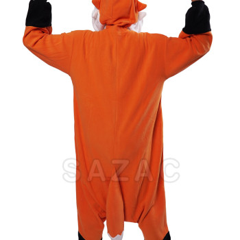 Red Fox Kigurumi Onesie