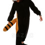 Red Panda Kigurumi Onesie