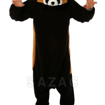 Red Panda Kigurumi Onesie