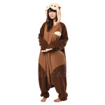 Sea Otter Kigurumi Onesie