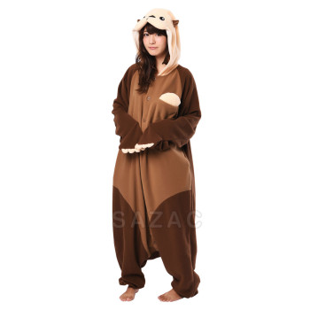 Sea Otter Kigurumi Onesie