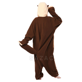 Sea Otter Kigurumi Onesie