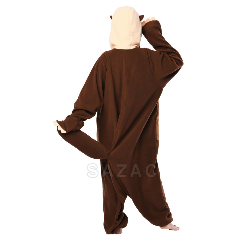 Sea Otter Kigurumi Onesie