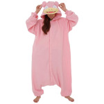 Slowpoke Pokemon Kigurumi Onesie