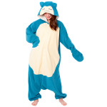 Snorlax Pokemon Kigurumi Onesie