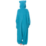 Snorlax Pokemon Kigurumi Onesie