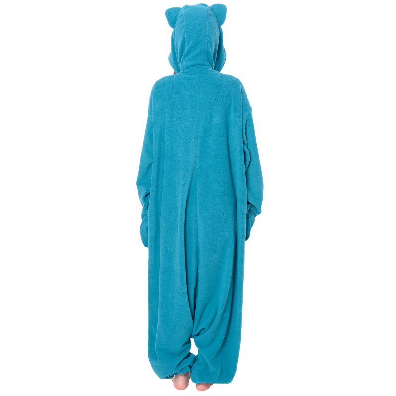 Snorlax Pokemon Kigurumi Onesie