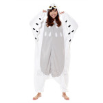 Snowy Owl Kigurumi Onesie