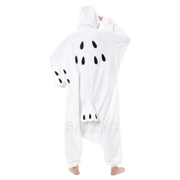 Snowy Owl Kigurumi Onesie