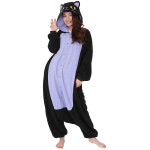 Spooky Cat Kigurumi Onesie