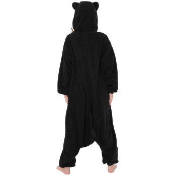 Spooky Cat Kigurumi Onesie