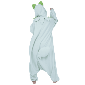 Sprigatito Pokemon Kigurumi Onesie