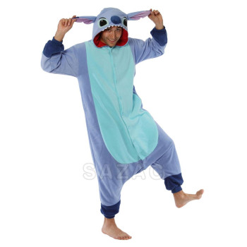 Stitch Disney Kigurumi Onesie