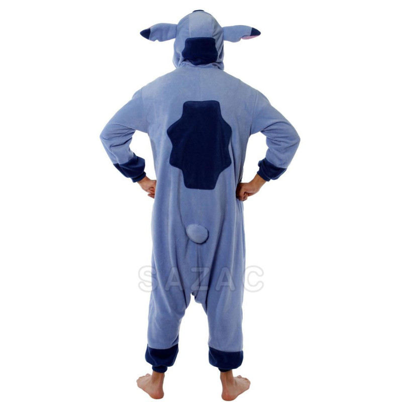 Stitch Disney Kigurumi Onesie