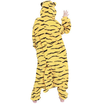 Tiger Kigurumi Onesie