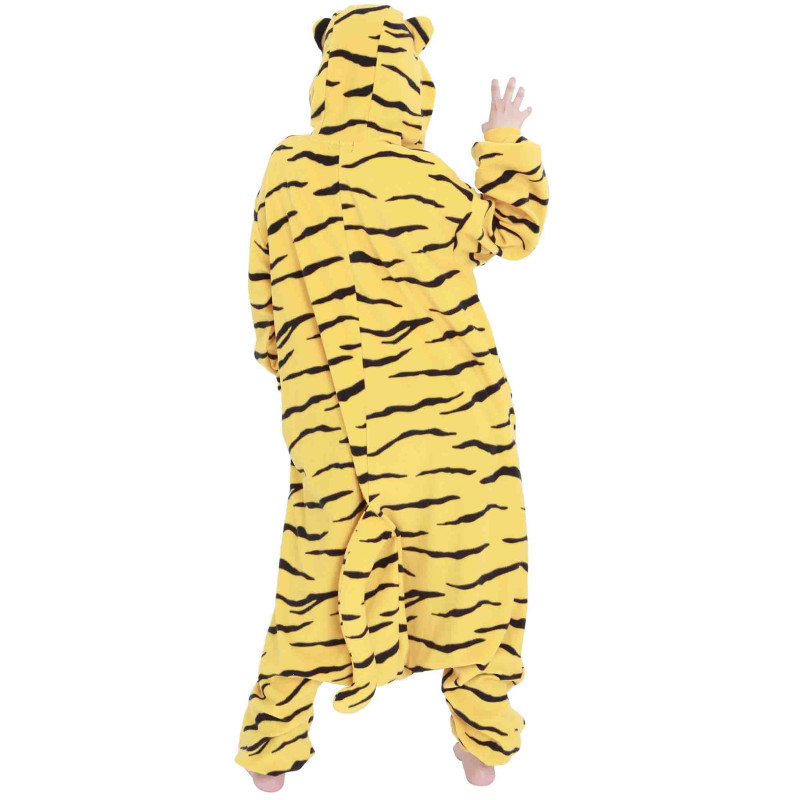 Tiger Kigurumi Onesie