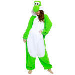 Yoshi Super Mario Kigurumi Onesie