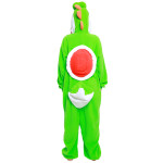 Yoshi Super Mario Kigurumi Onesie