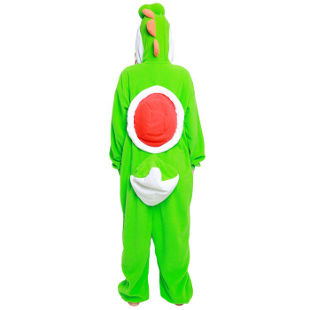 Yoshi Super Mario Kigurumi Onesie