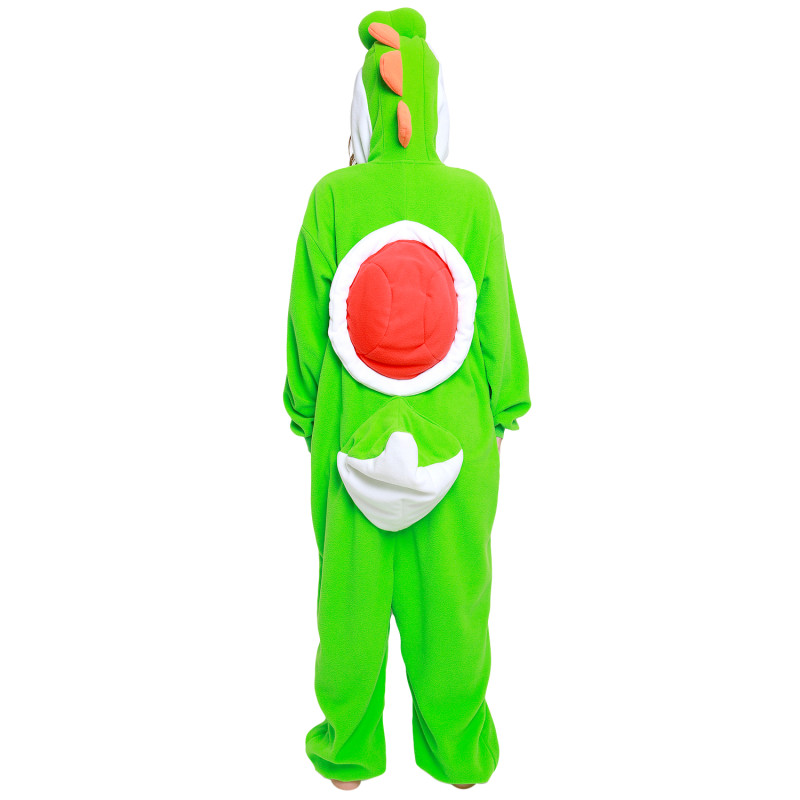 Yoshi Super Mario Kigurumi Onesie